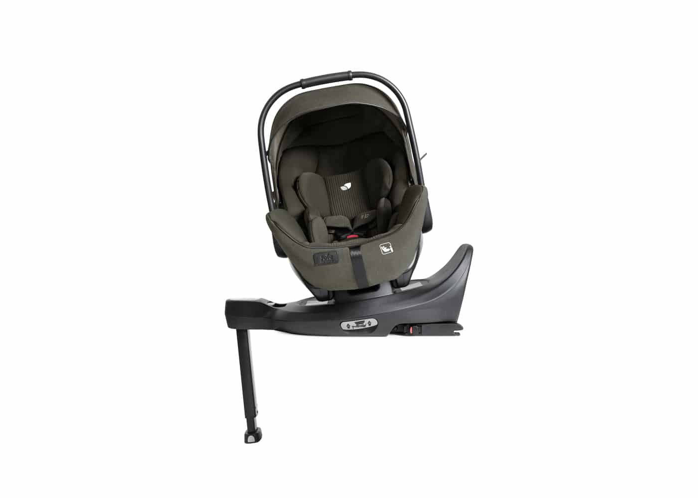 Joie Signature i-Level Pro Babyschale Evergreen inkl. Base Encore – Joie Signature i-Level Pro Babyschale Evergreen bei babybrands.de kaufen ✓ sicher, einfach & bequem online bestellen ✓